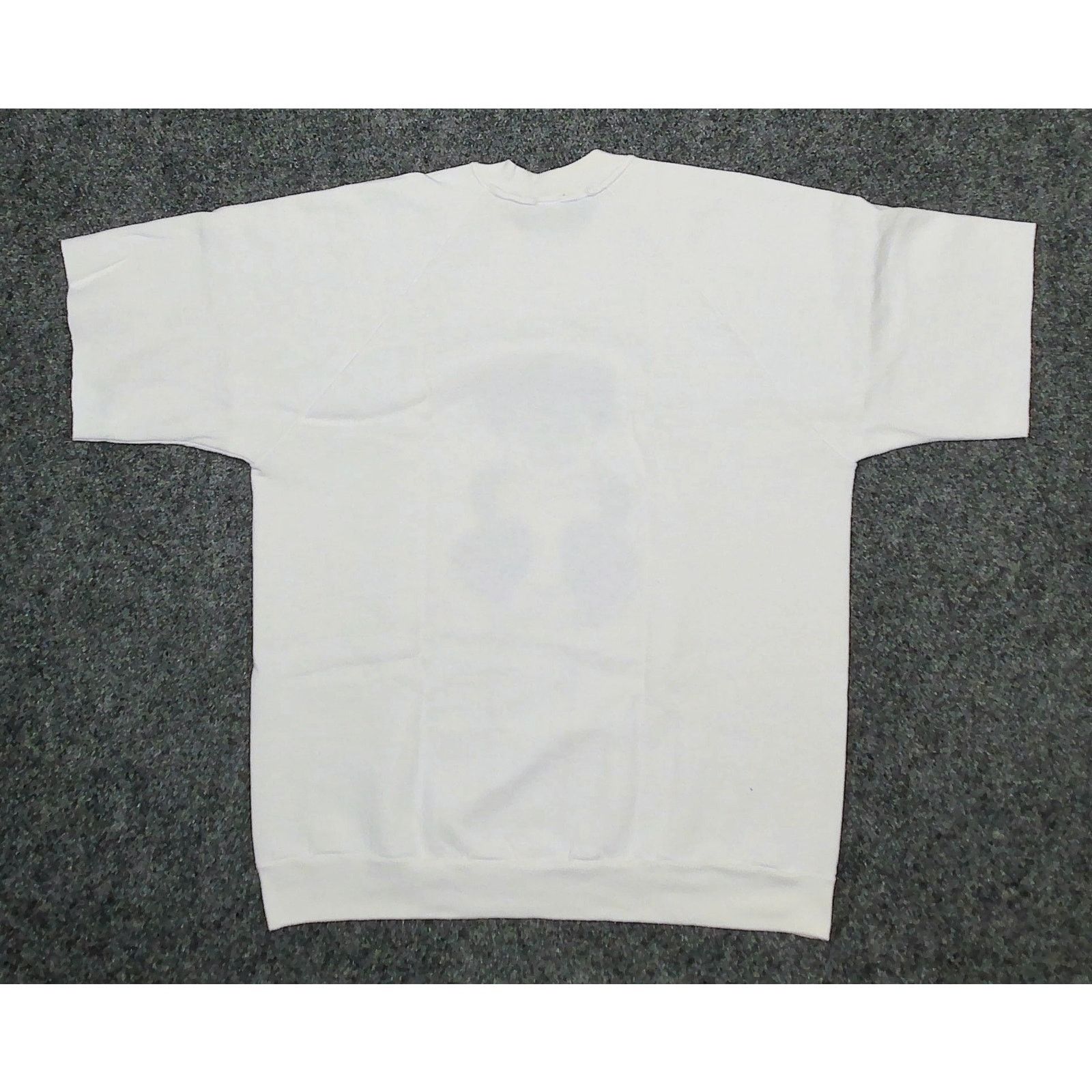Jerzees VTG Jerzees Custom Cutoff Cowboy Panda Chenille Sweatshirt Size US L / EU 52-54 / 3 - 4 Thumbnail