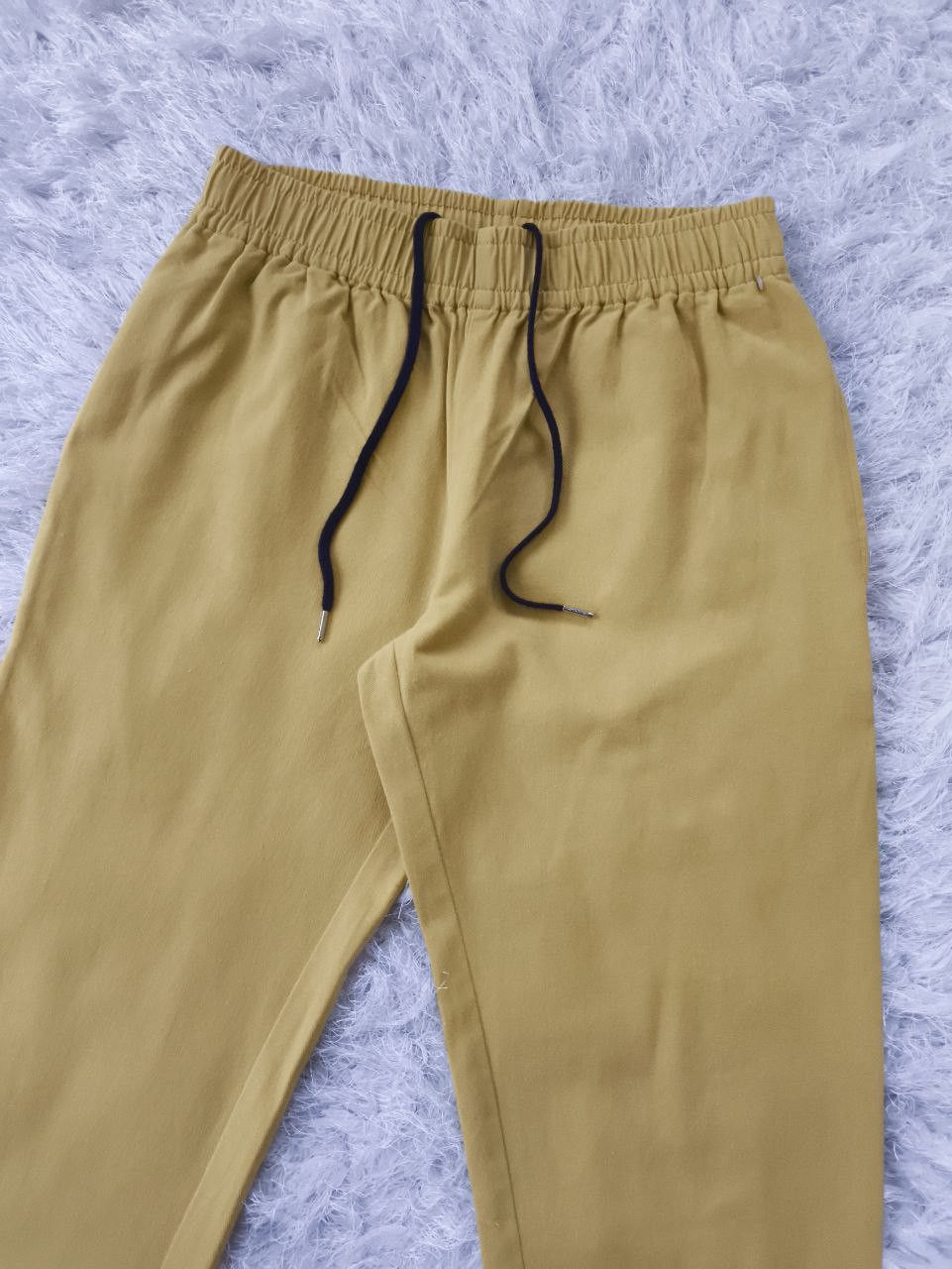 Japanese Brand MONO-MART Japan Easy Relaxed Chef Pants Size US 29 - 3 Thumbnail