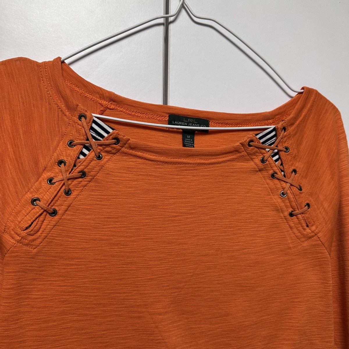 Ralph Lauren Lauren jeans co. Ralph Lauren longsword women orange Size M / US 6-8 / IT 42-44 - 5 Thumbnail