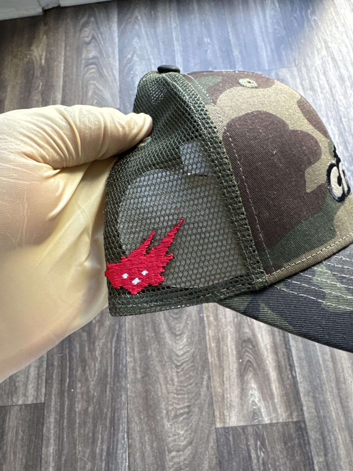 Complex × Travis Scott Travis scott x ComplexCon Cacti Snapback Size ONE SIZE - 2 Thumbnail
