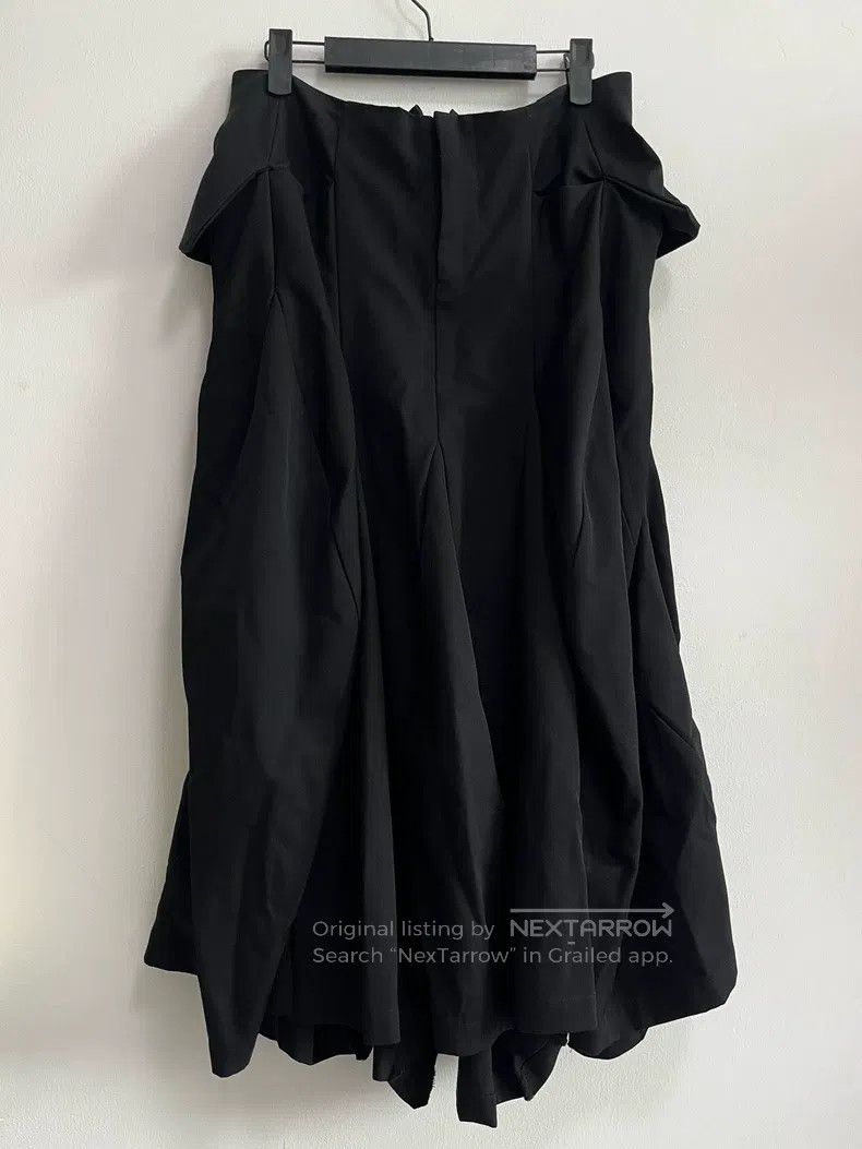 Junya Watanabe Junya Watanabe size M Tailored Skirt Size 23" - 4 Thumbnail