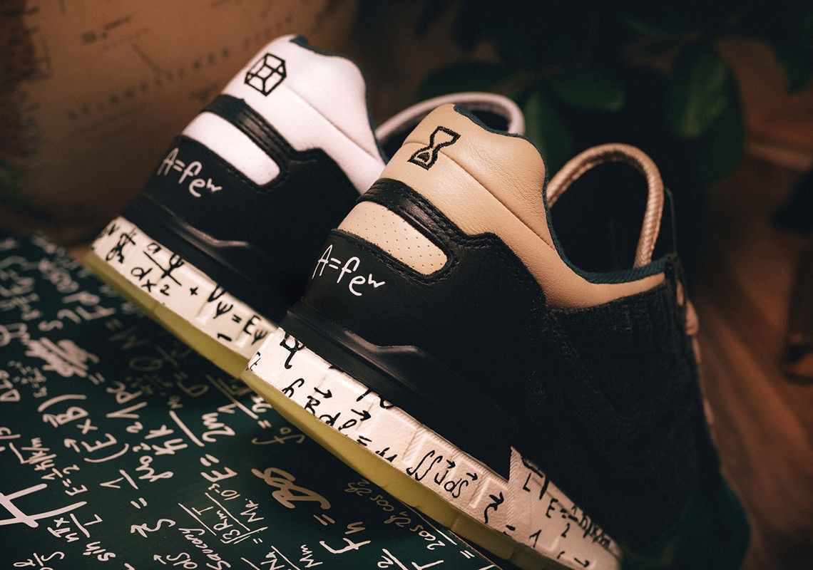 AFEW S70504-1 2020 AFEW STORE x SAUCONY SHADOW 5000 TiME & SPACE Size US 12 / EU 45 - 5 Thumbnail