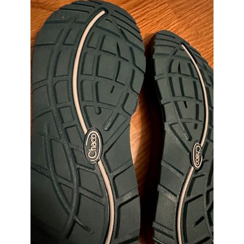 Chaco Chaco ZX2 Classic Angular Teal Black Strappy Sandal NWOT 9 Size US 9 / IT 39 - 4 Thumbnail