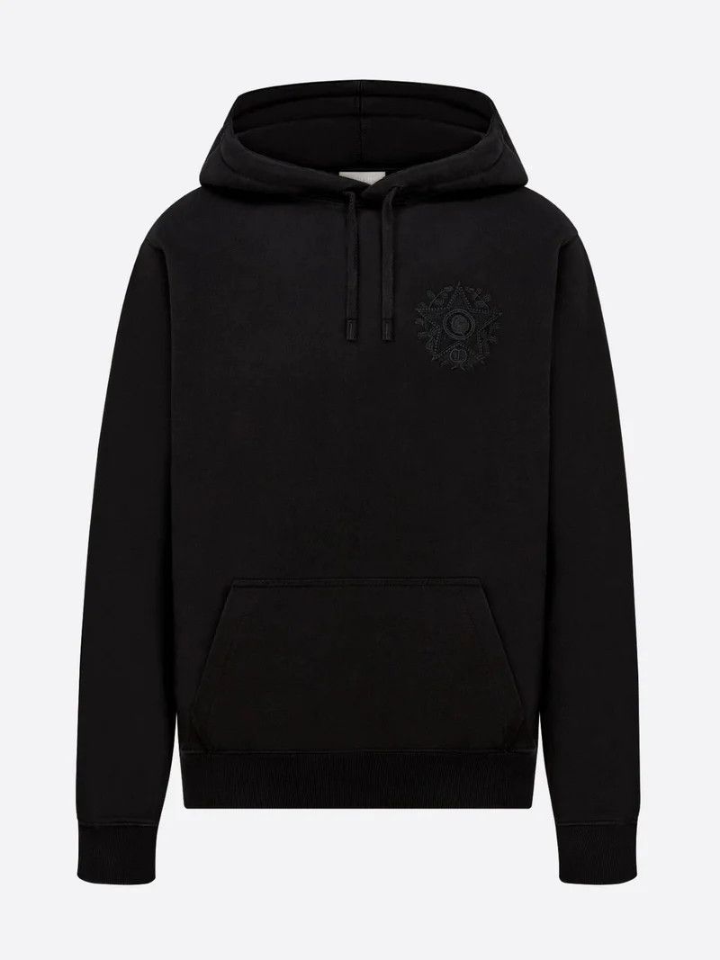 image of Dior O1W1Db10324 Hoodies In Black, Men's (Size XL)