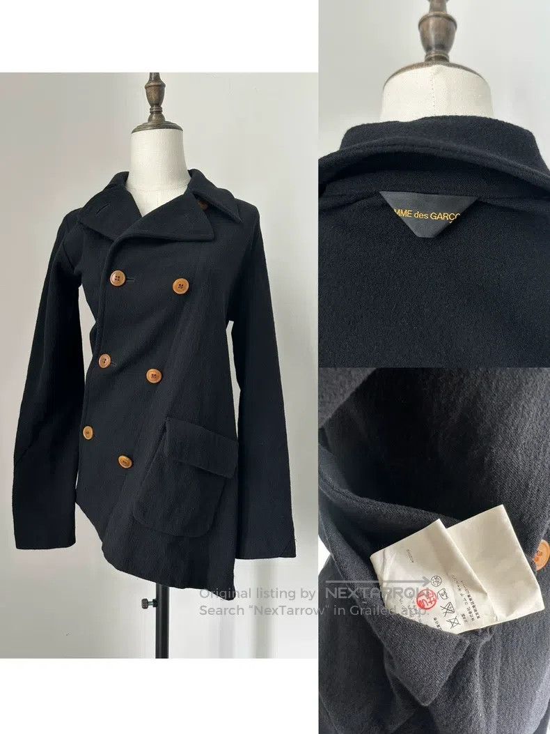 Comme des Garcons Comme Des Garcons jacket Size S / US 4 / IT 40 - 9 Thumbnail