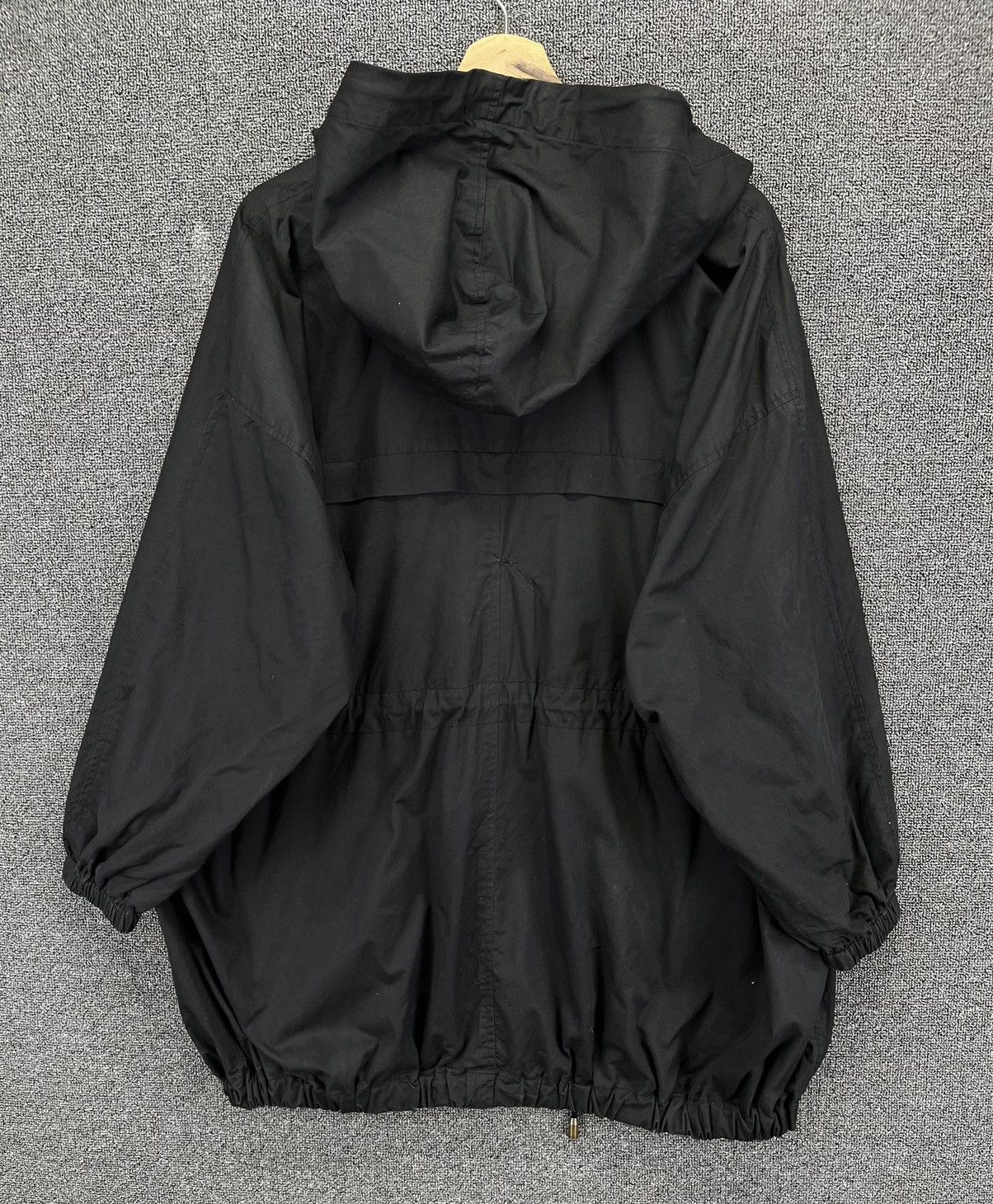 Issey Miyake Vintage 80s Issey Miyake Hooded Zip Up Rare Jacket Size US M / EU 48-50 / 2 - 12 Thumbnail