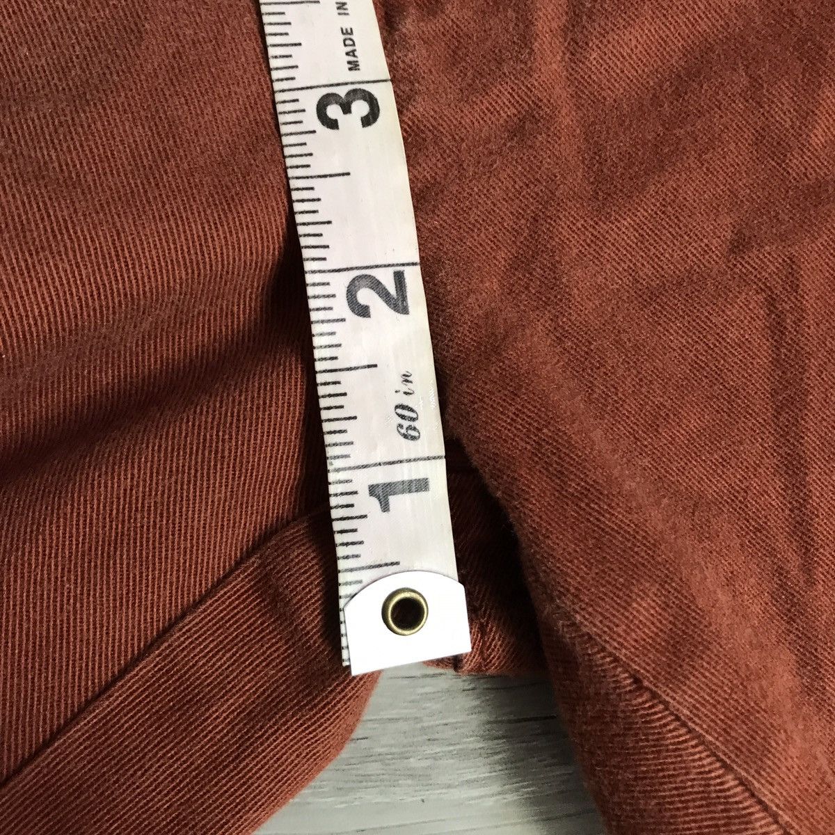 J.Crew Mercantile J Crew Flex Chino Slim Straight Pant Size US 34 / EU 50 - 4 Thumbnail