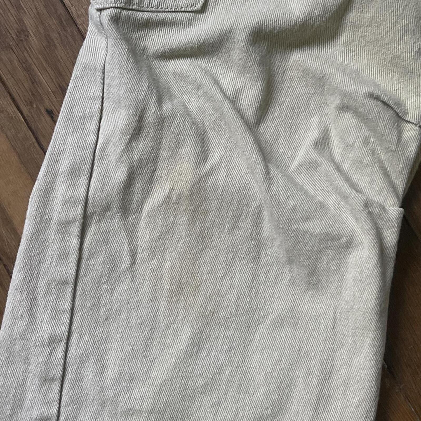 Lioness Lioness mid rise cream cargo pants Size 26" / US 2 / IT 38 - 7 Thumbnail