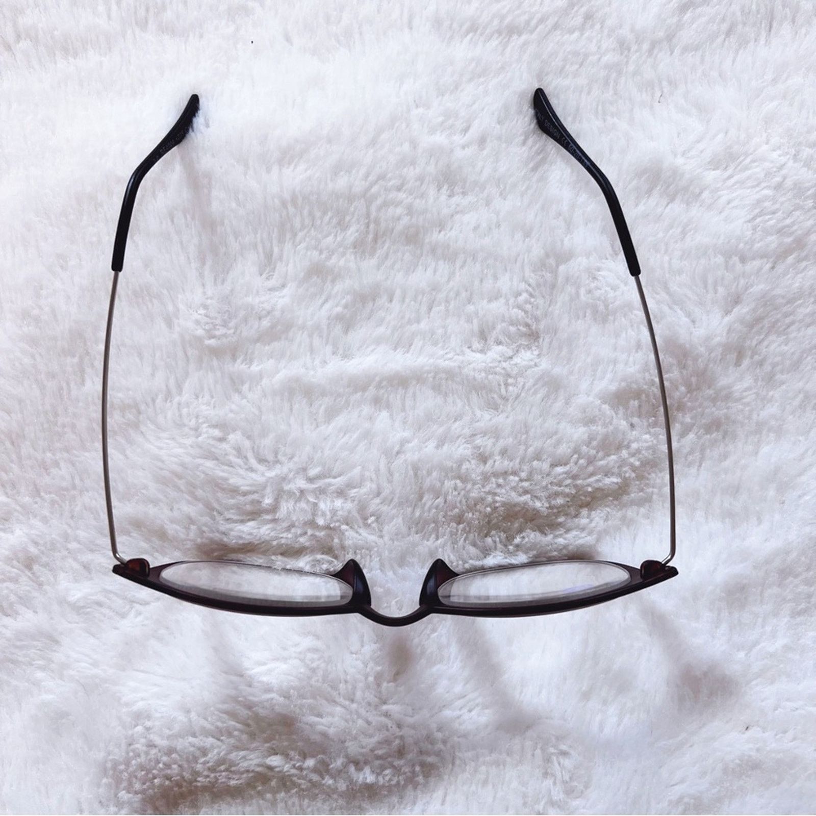 Other Daisy Brown Thin Lightweight Reader Glasses Size ONE SIZE - 10 Thumbnail