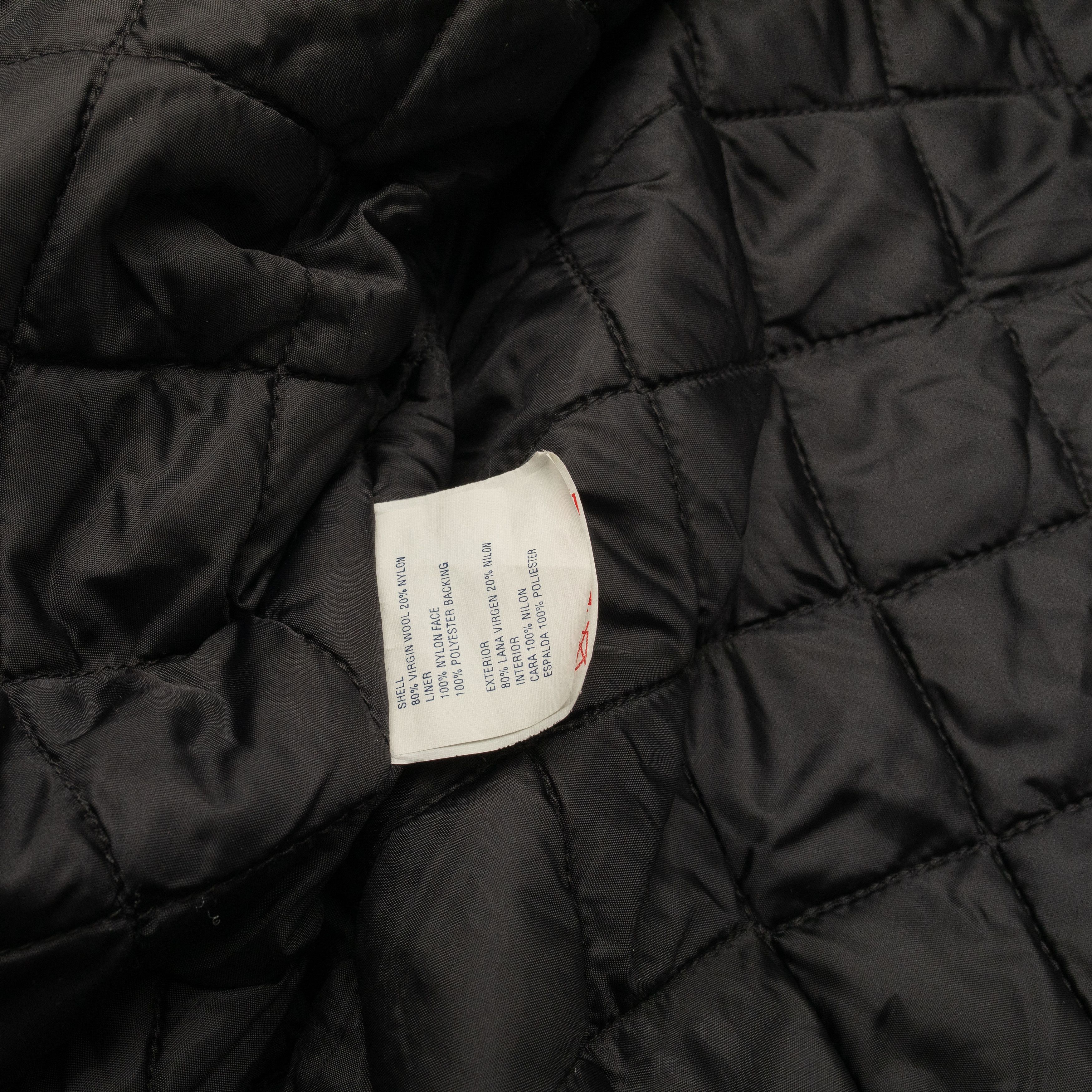 Delong TRADING POST DELONG Sport Salem Wool Varsity Jacket Size US L / EU 52-54 / 3 - 4 Thumbnail