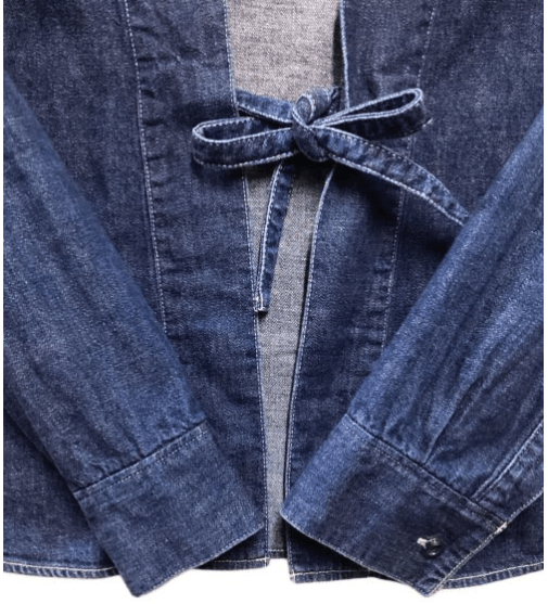 Visvim Visvim Lhamo Kimono Shirt - One Wash Size US S / EU 44-46 / 1 - 5 Thumbnail