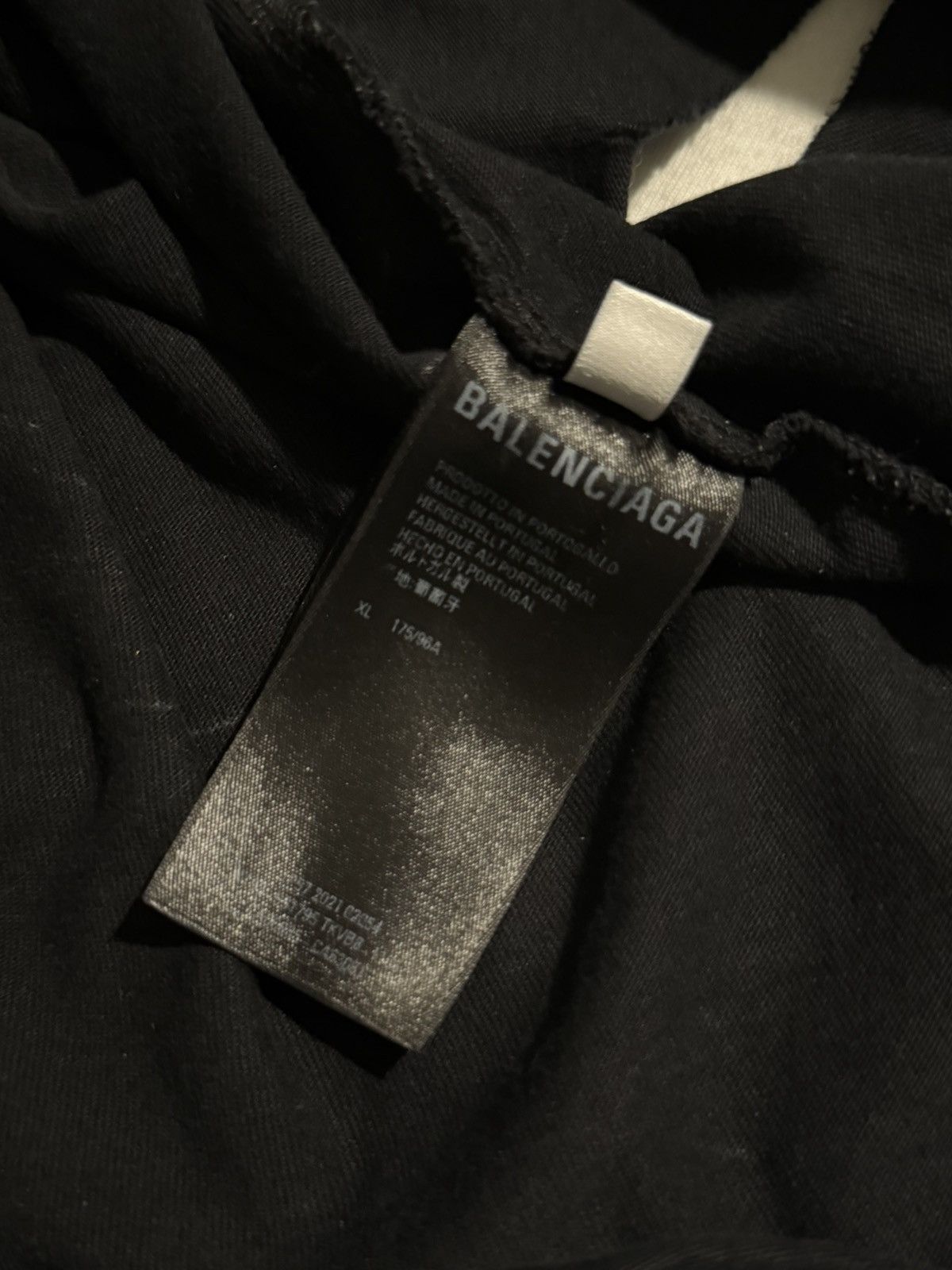 Balenciaga BALENCIAGA Size US XXL / EU 58 / 5 - 5 Thumbnail