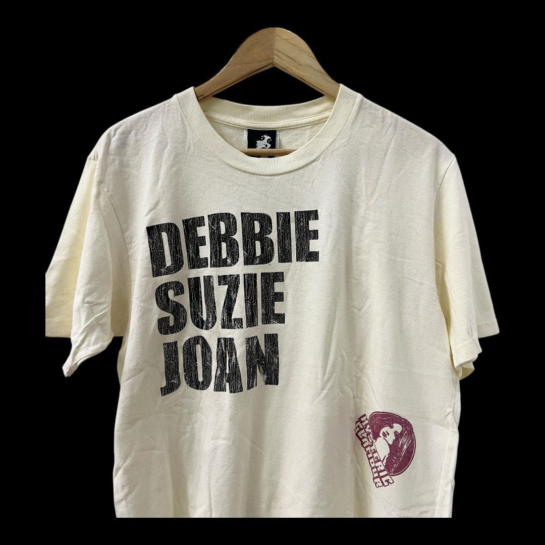 Designer × Hysteric Glamour × Japanese Brand DEBBIE SUZIE JOAN HYSTERIC GLAMOUR JAPANESE BRAND SHIRT Size US L / EU 52-54 / 3 - 3 Thumbnail
