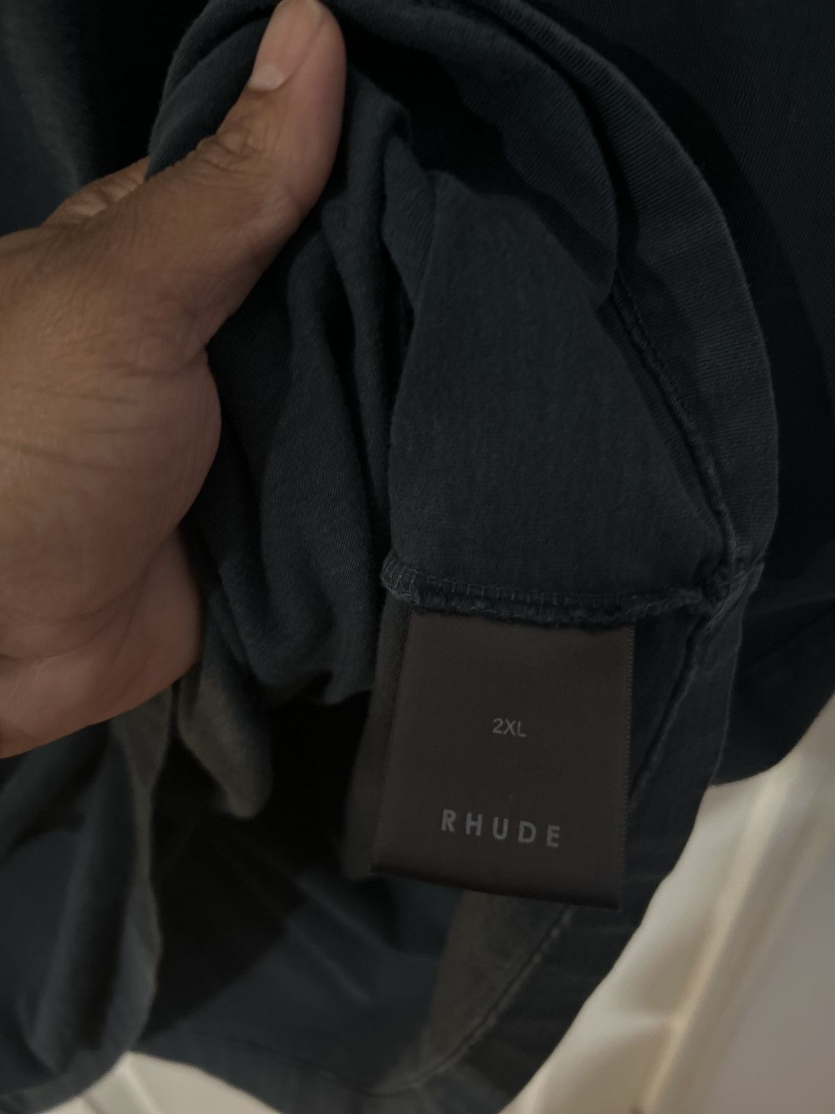 Rhude Rhude eagle T shirt Size US XXL / EU 58 / 5 - 4 Thumbnail