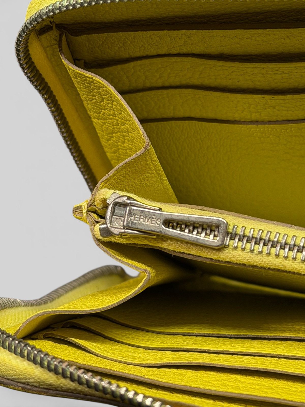 Hermes HERMÈS SILK’IN CLASSIQUE LONG WALLET Size ONE SIZE - 11 Thumbnail