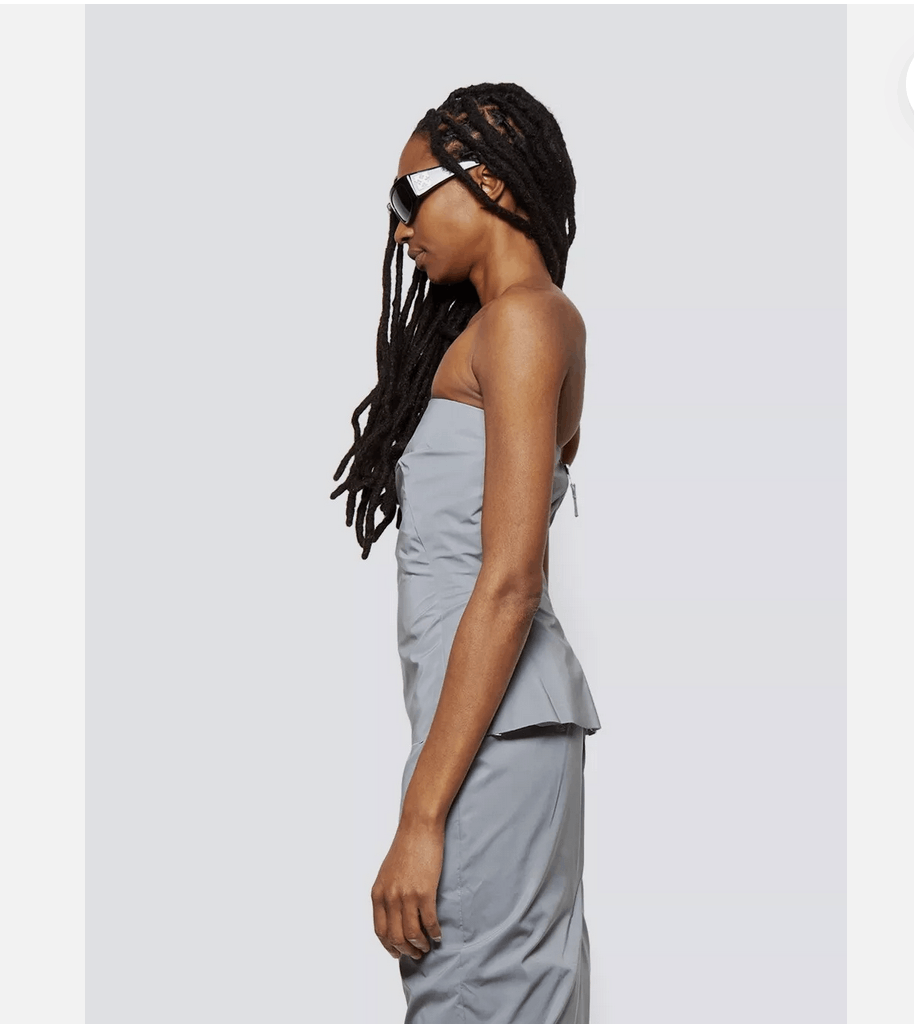 Rick Owens Rick Owens Bustier Top Size S / US 4 / IT 40 - 3 Thumbnail