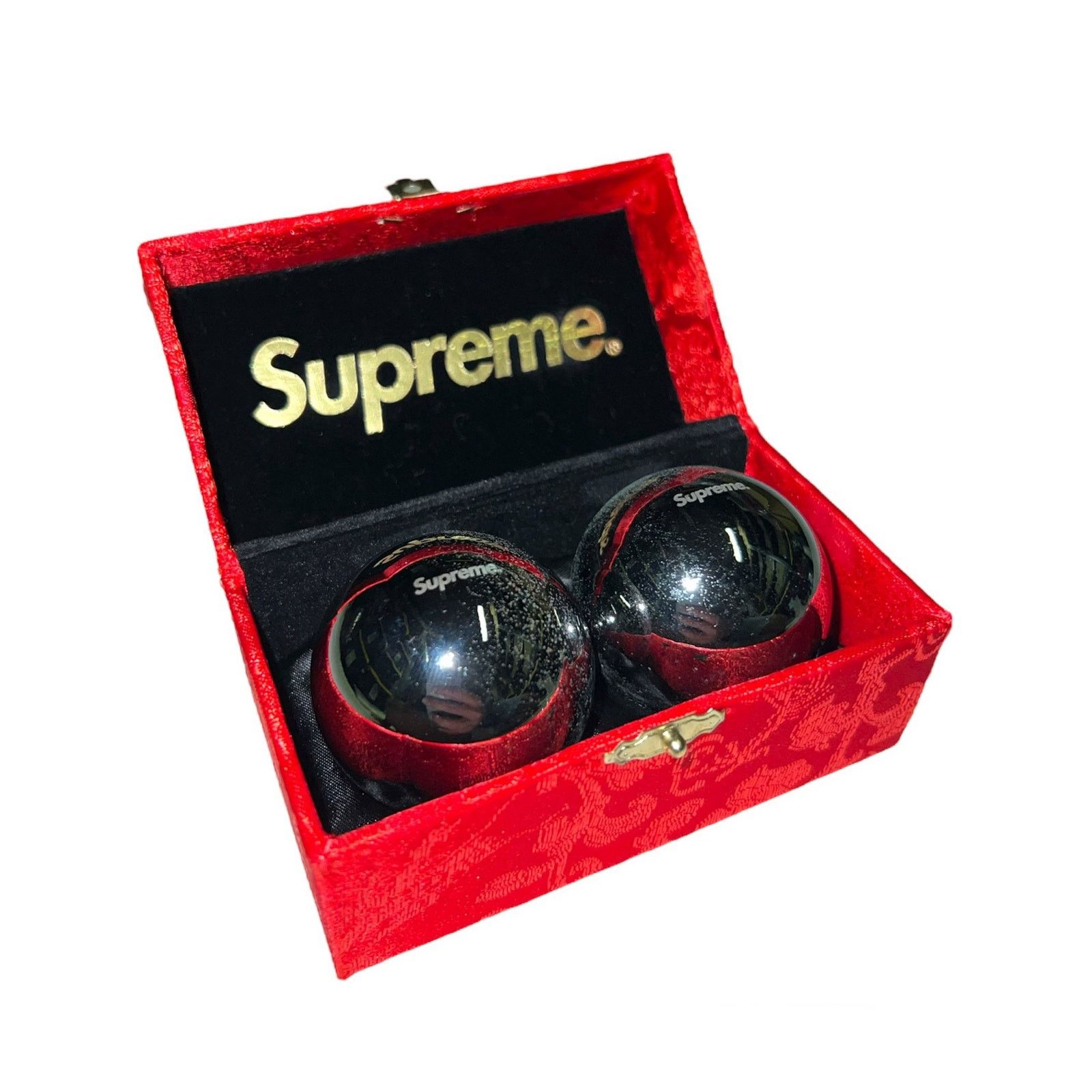 Supreme Supreme FW15 Boading Balls Size ONE SIZE - 1 Thumbnail