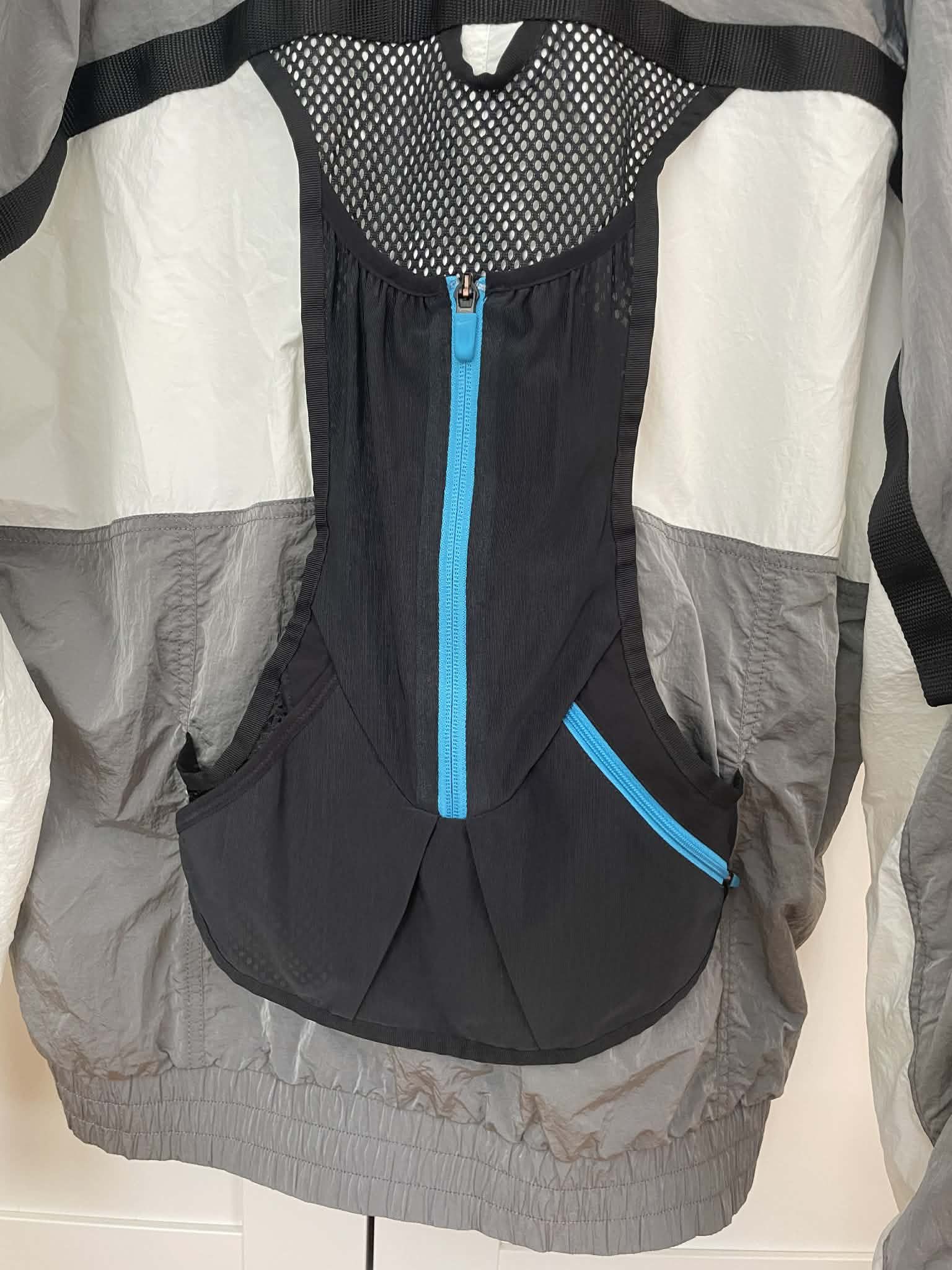 Nike Nike ISPA NRG Jacket Grey Blue tech L Size US L / EU 52-54 / 3 - 6 Thumbnail