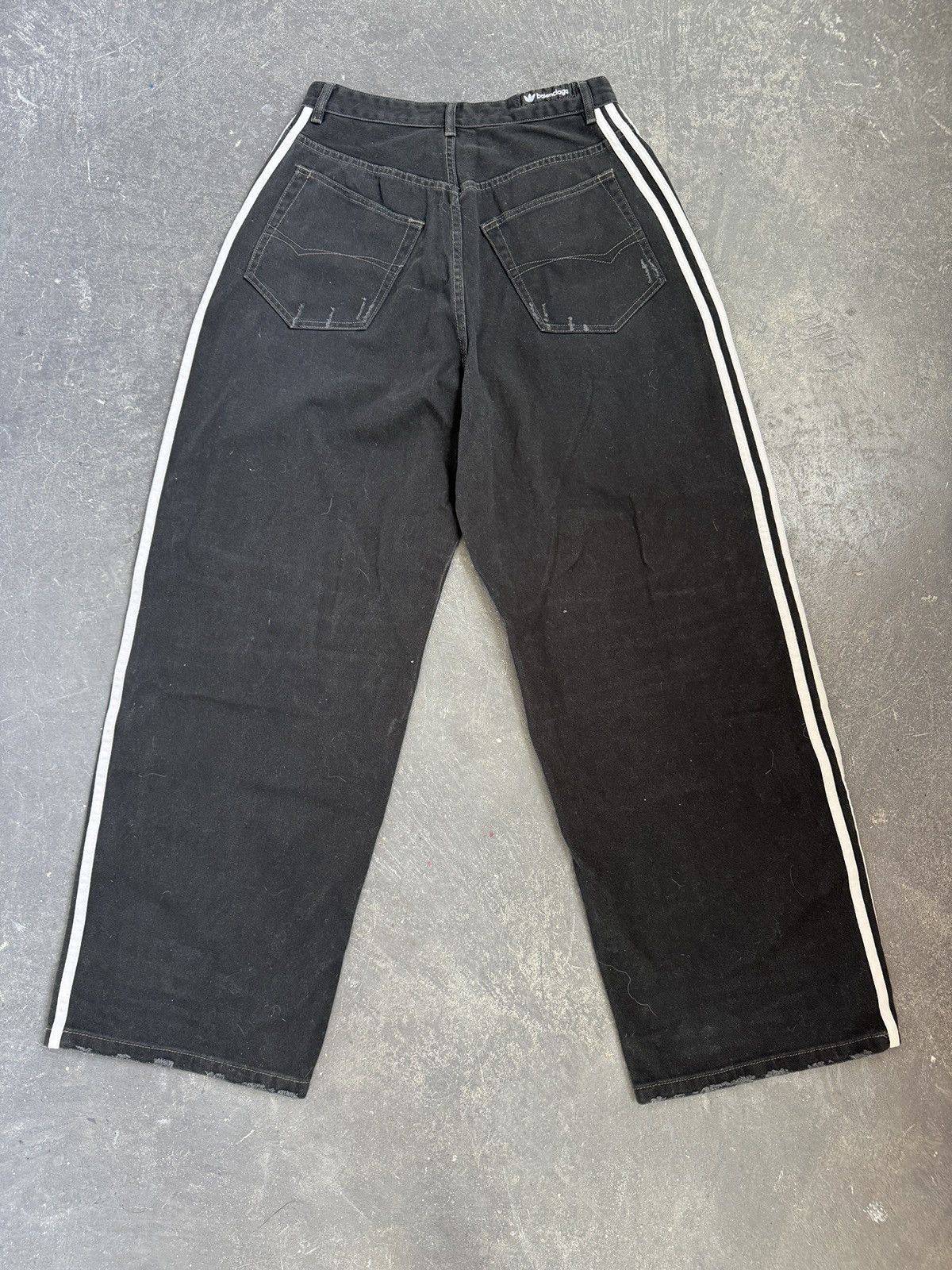 Balenciaga Balenciaga Denim Size US 32 / EU 48 - 2 Thumbnail