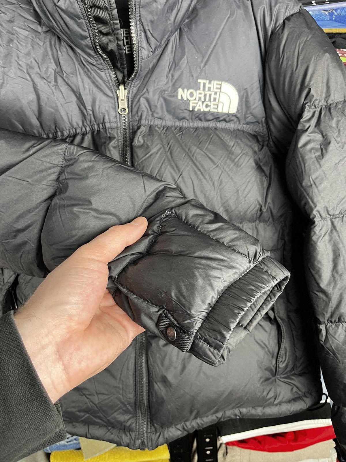 The North Face The North Face 700 puffer jacket Size M / US 6-8 / IT 42-44 - 12 Thumbnail