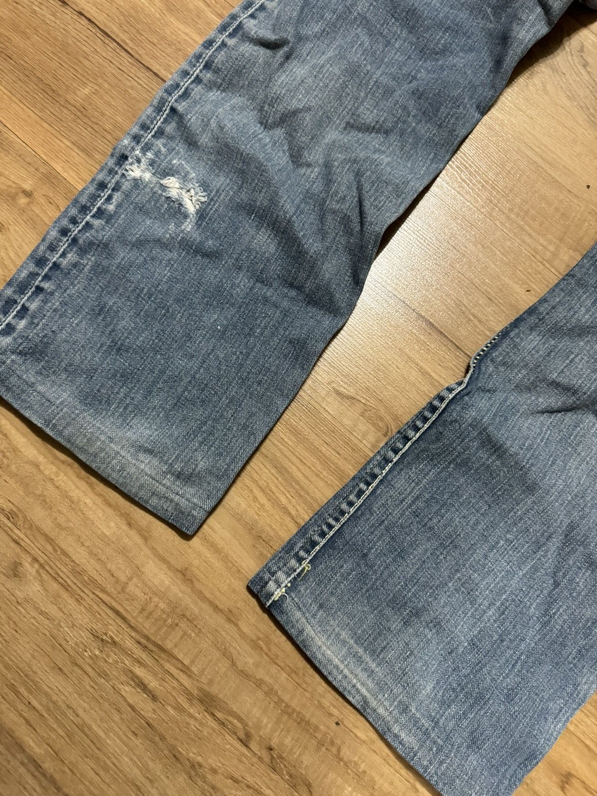 Vintage VINTAGE LEE JEANS Size US 30 / EU 46 - 5 Thumbnail