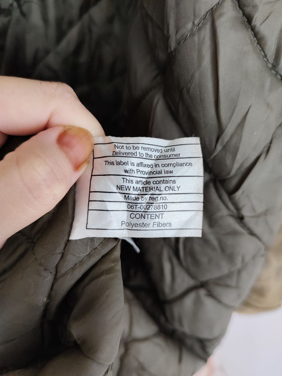 Aeropostale × Vintage Vintage Aeropostale Hoodie Fur & Faux Fur Jacket Size L / US 10 / IT 46 - 7 Thumbnail