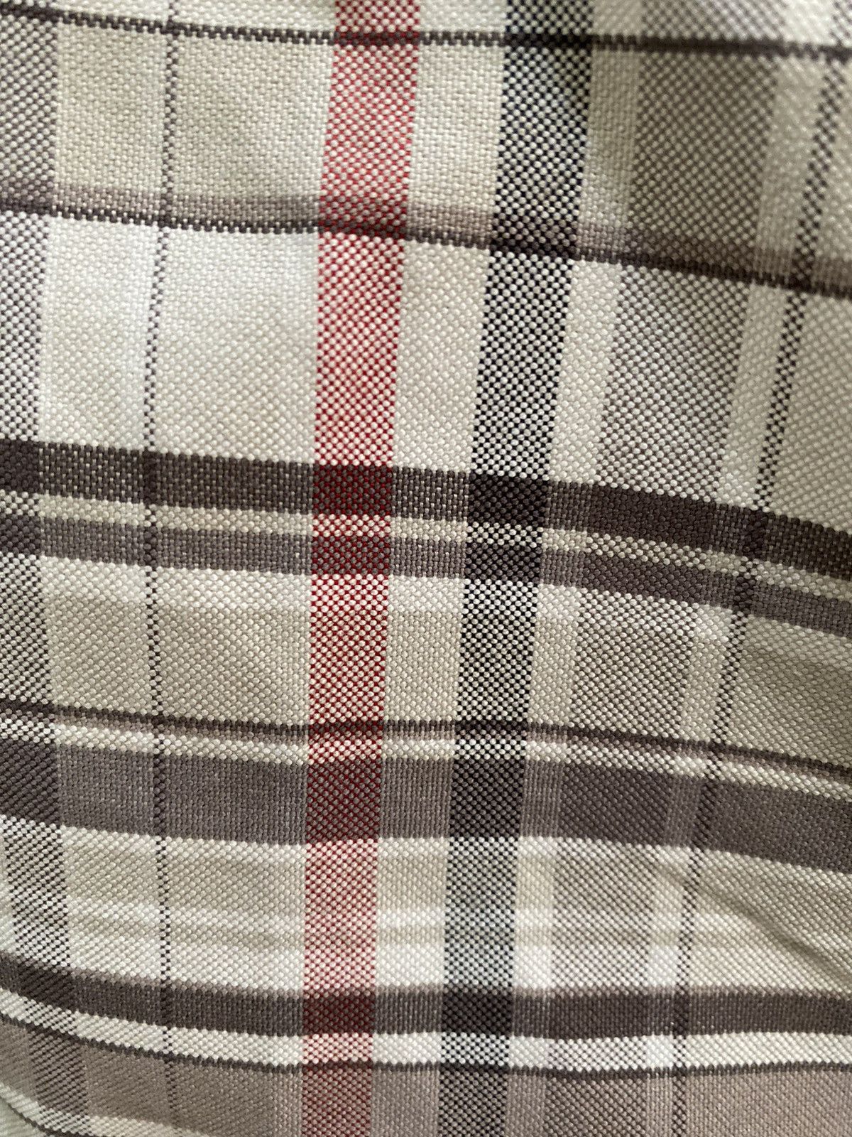 Thom Browne Thom browne plaid shirt made in italy Size US M / EU 48-50 / 2 - 8 Thumbnail