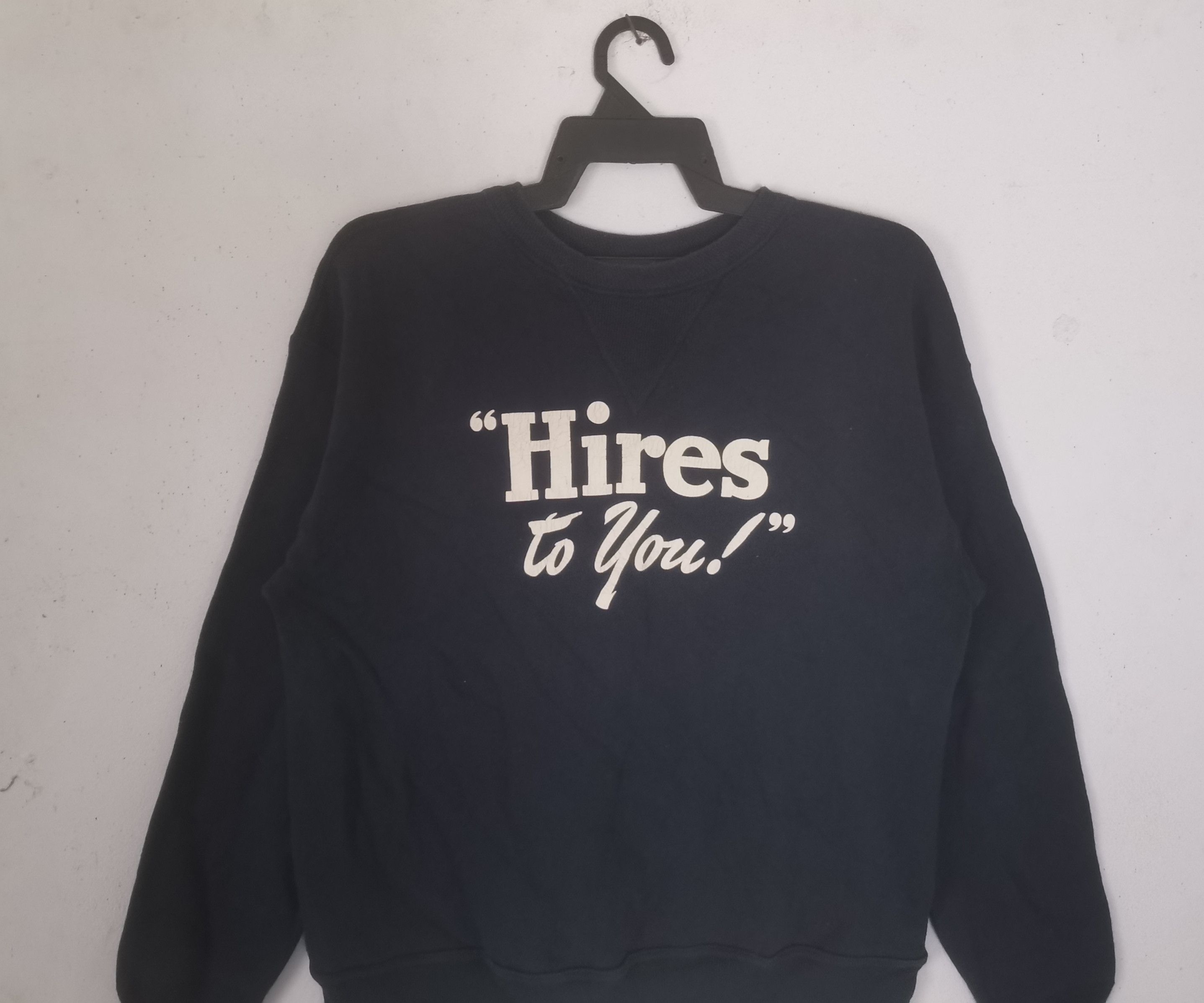 Japanese Brand Rare Warehouse sweatshirt nice design Size US M / EU 48-50 / 2 - 2 Thumbnail