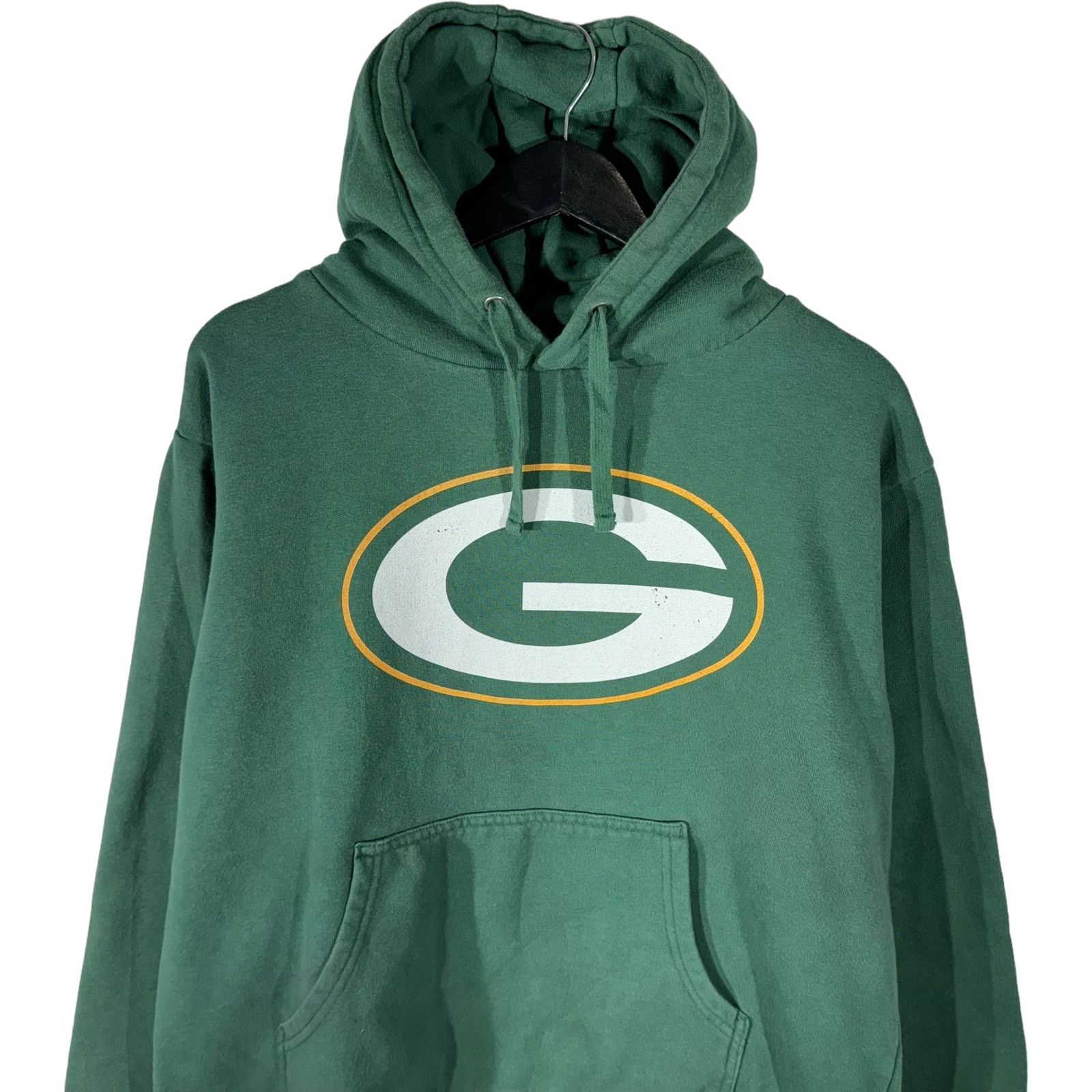 NFL Fanatics Green Bay Packers Logo "Bollig" # 42 NFL Hoodie Size US L / EU 52-54 / 3 - 2 Thumbnail