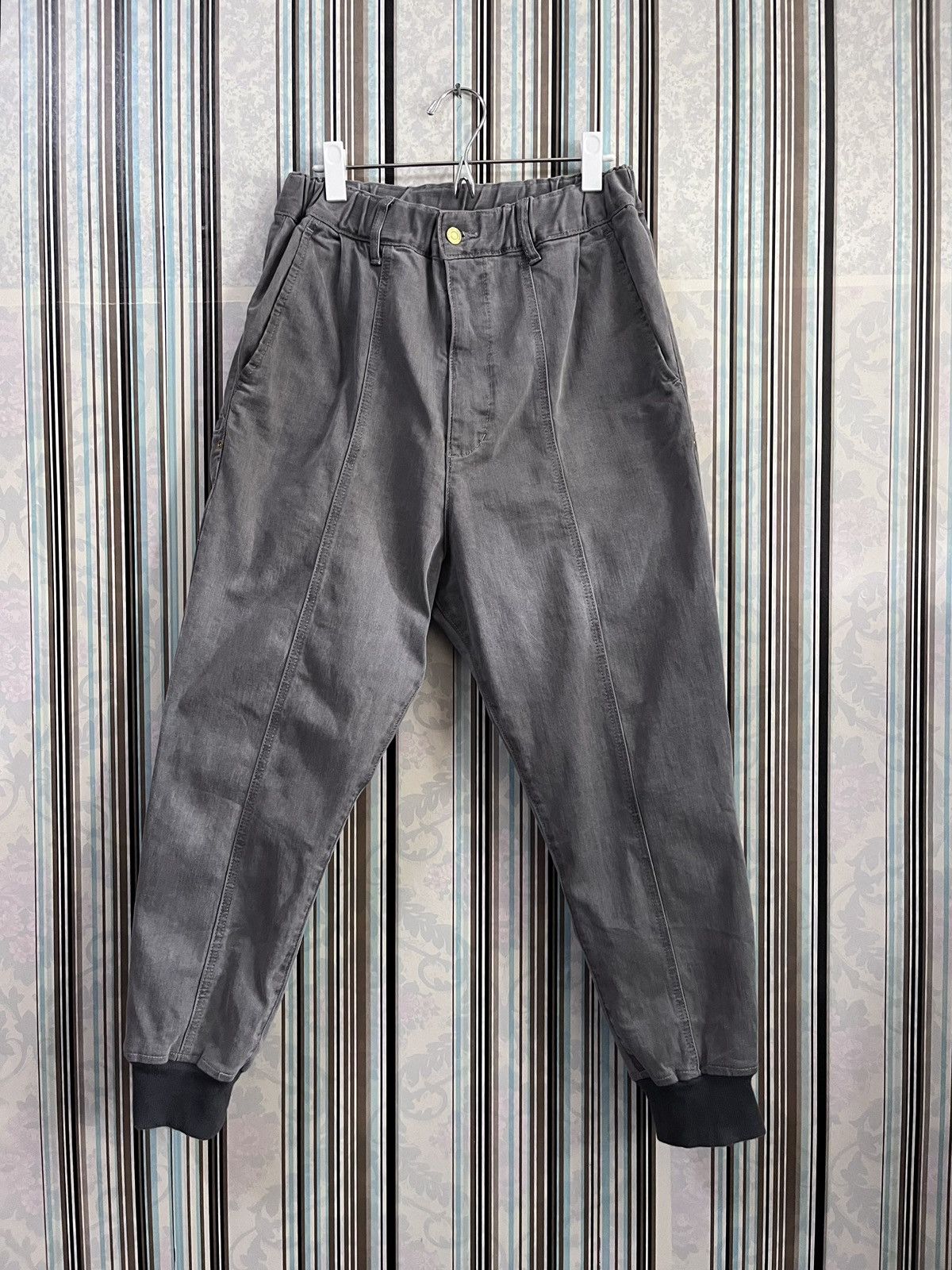 mercibeaucoup jogger denim relaxed fit #F3 Size US 30 / EU 46 - 1 Thumbnail