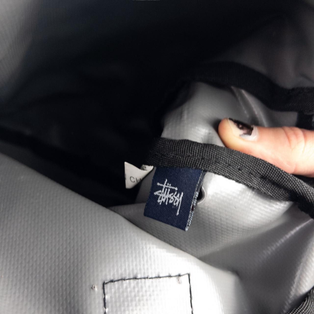 Stussy Vintage Stussy Louis Vuitton RIP Crossbody Bag Size ONE SIZE - 8 Thumbnail