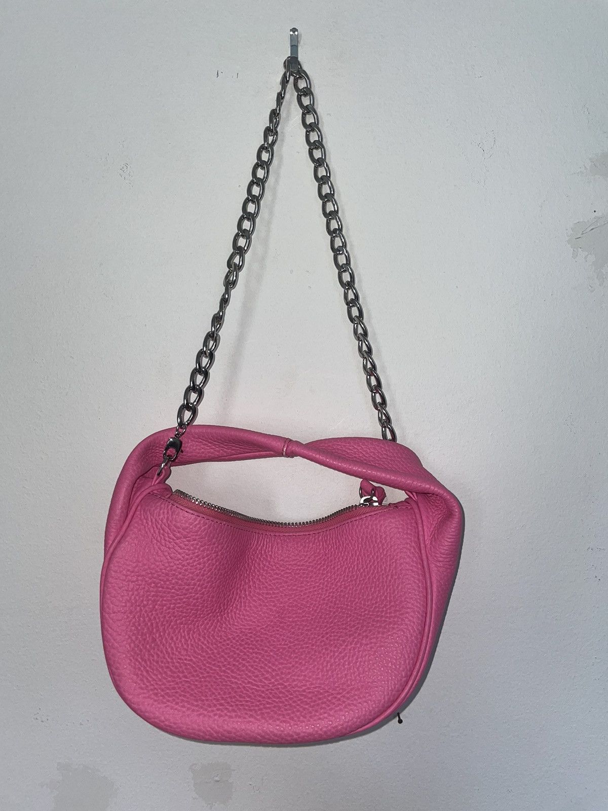 By Far HOT PINK BY FAR BABY CUSH BAG Size ONE SIZE - 2 Thumbnail