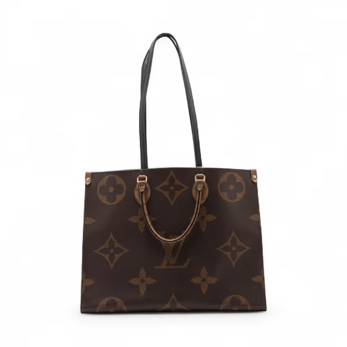 Louis Vuitton Giant Monogram Reverse On The Go GM Size ONE SIZE - 1 Thumbnail