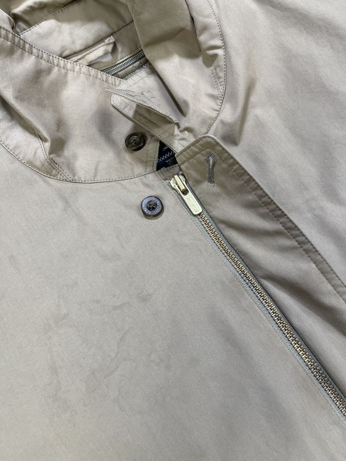 Burberry Vtg 90s Burberrys Double Lined G9 Jacket Size US M / EU 48-50 / 2 - 9 Thumbnail