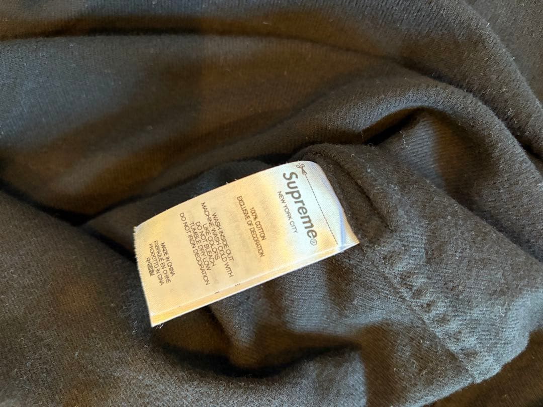 Supreme × Undercover SS23 Arabic Short Sleeve Button Up Shirt Size US L / EU 52-54 / 3 - 5 Thumbnail