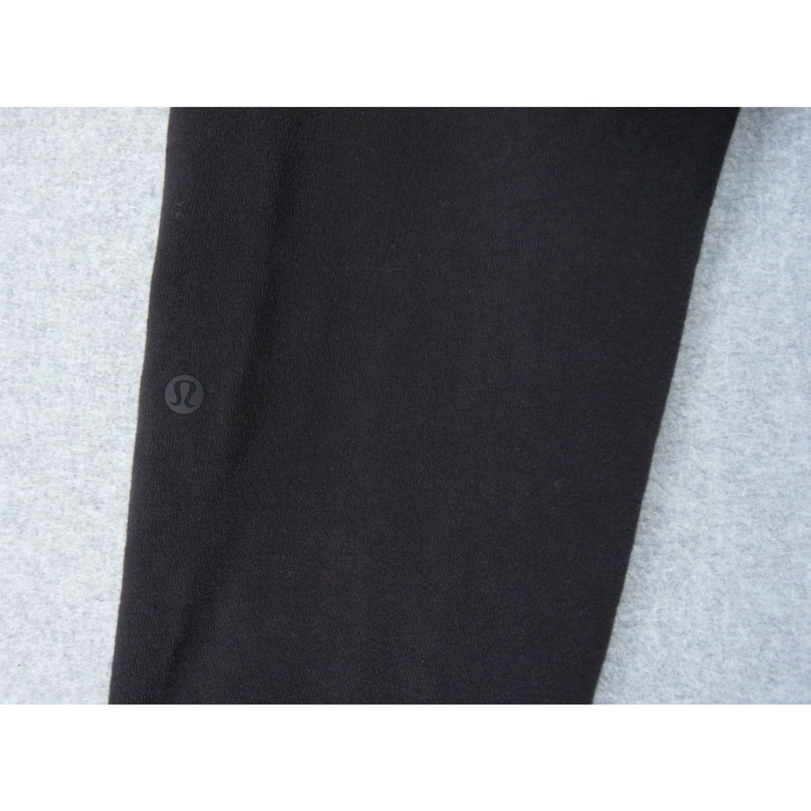 Lululemon Lululemon Pants Womens 2 Black Sweatpants Drawstring Casual Lounge Ladies Size 26" / US 2 / IT 38 - 6 Thumbnail