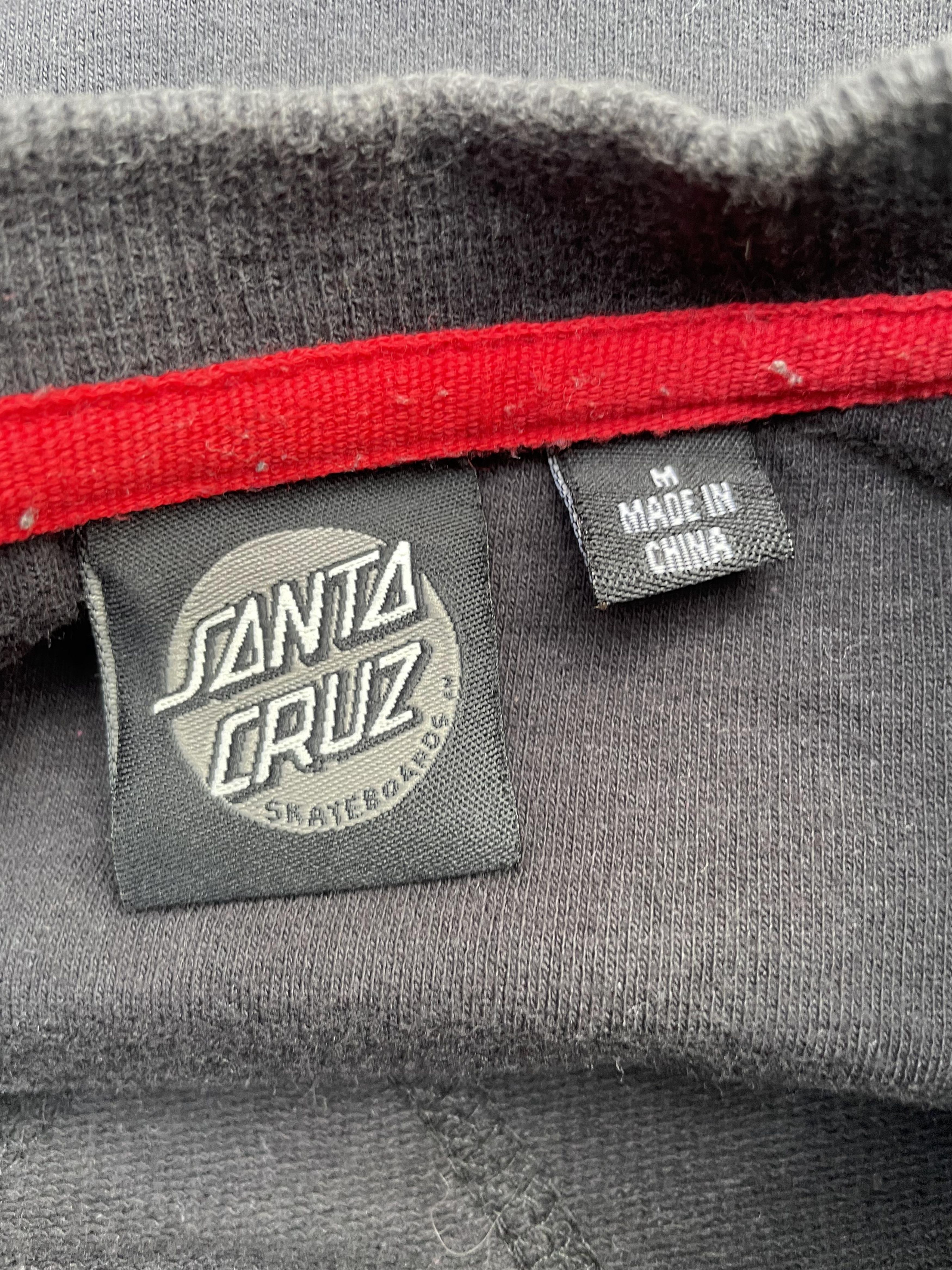 Santa Cruz Skateboards Santa Cruz Crewneck Size US M / EU 48-50 / 2 - 7 Thumbnail