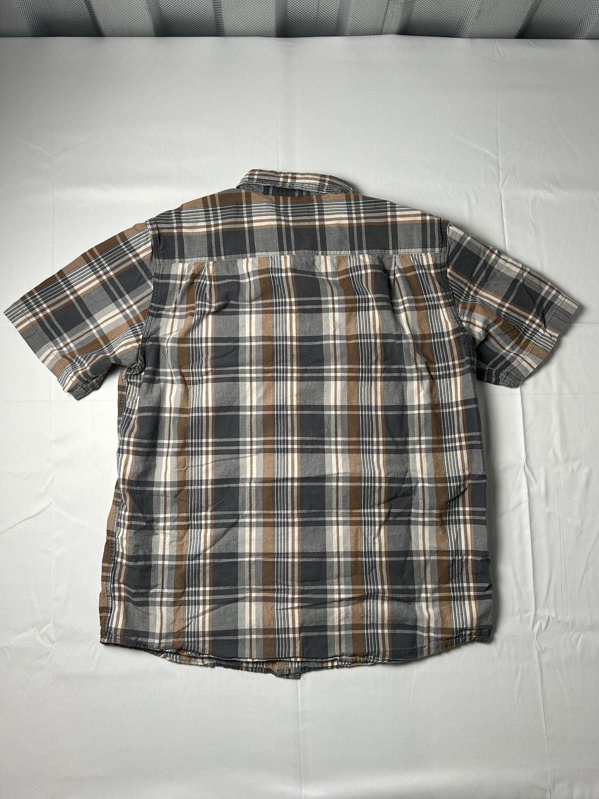 Carhartt Carhartt Pocket Shirt Heavyweight Overshirt Workwear Check Size US L / EU 52-54 / 3 - 7 Thumbnail