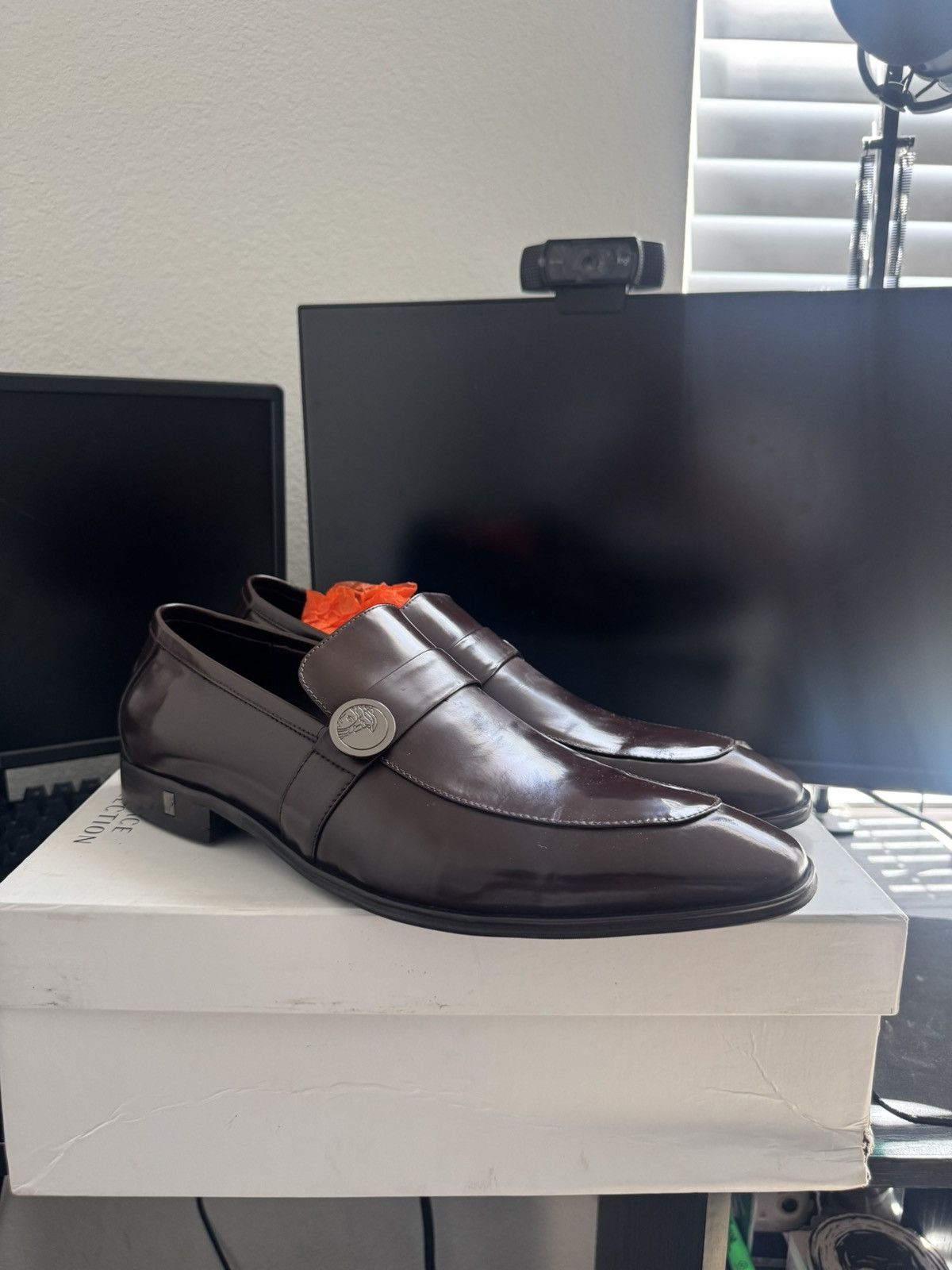 Versace Versace Collection Formal Shoe Size US 10 / EU 43 - 1 Thumbnail