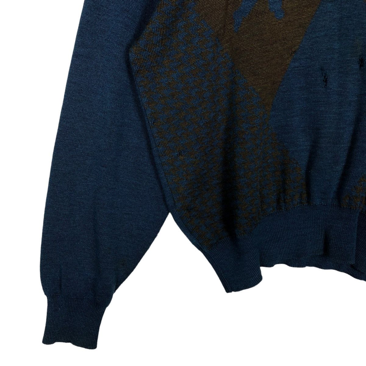 Christian Dior Monsieur 🔥90’s Vintage Sweatshirt Crewneck Christian Dior Monsiuer Size US L / EU 52-54 / 3 - 7 Thumbnail