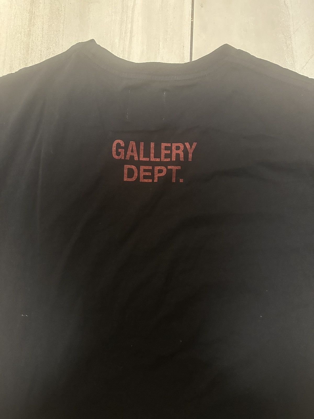 Gallery Dept. Gallery Dept “STOP BEING RACIST” Size US M / EU 48-50 / 2 - 11 Thumbnail