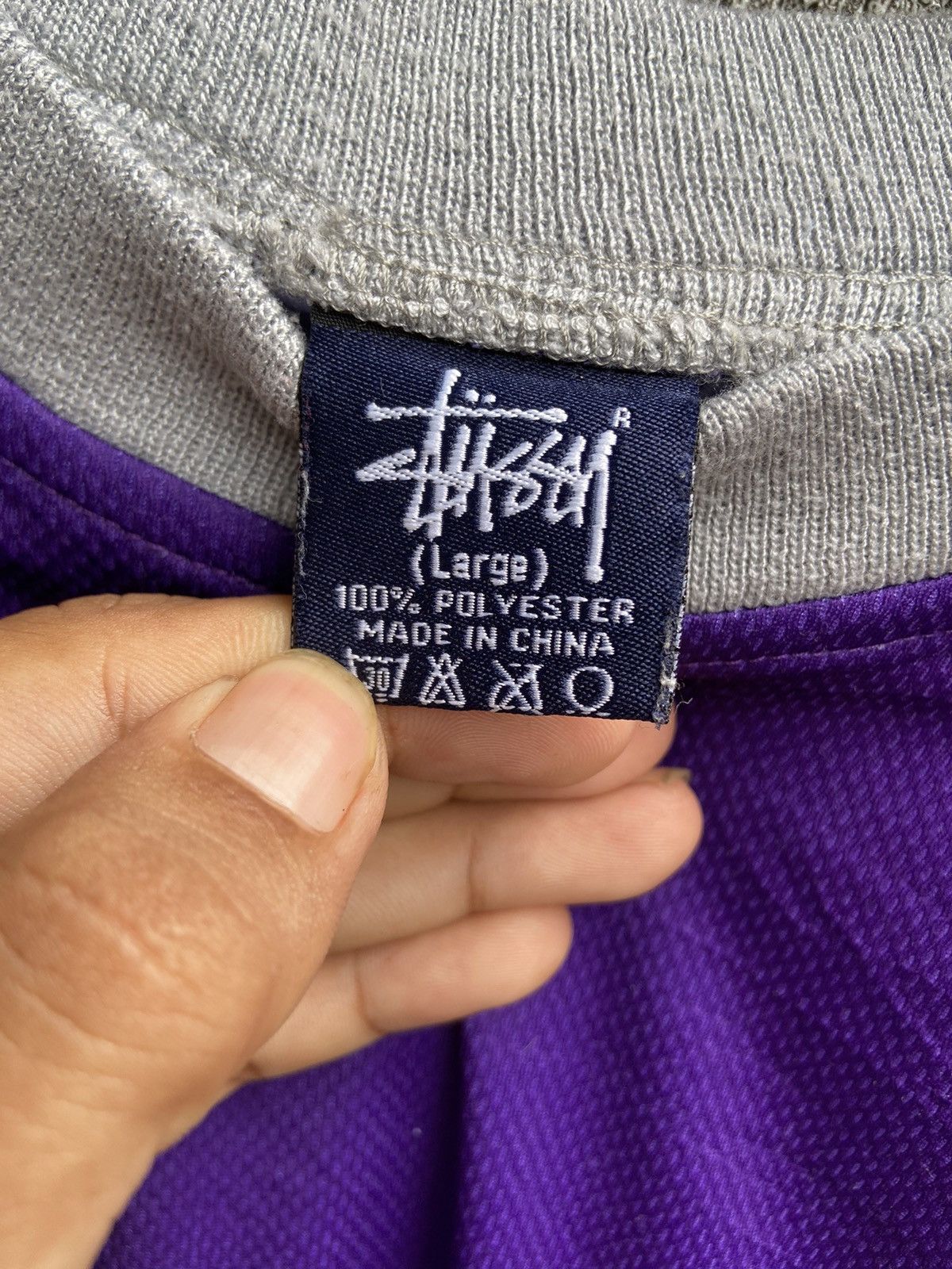 Stussy Stussy Beat Bol Size US L / EU 52-54 / 3 - 3 Thumbnail