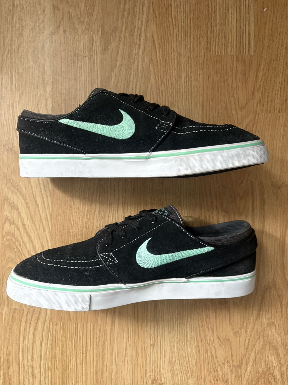 Nike Nike SB Zoom Stefan Janoski Tiffany Size US 8 / EU 41 - 3 Thumbnail