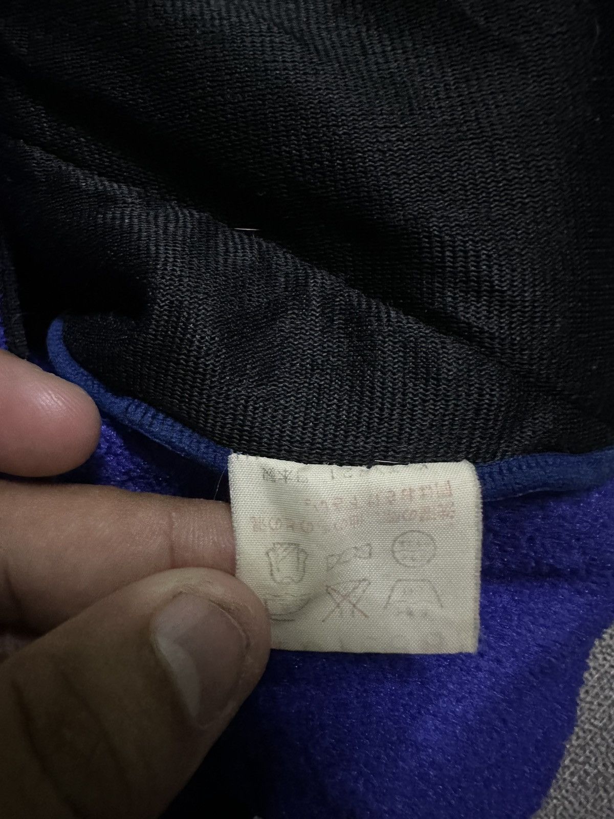 The North Face The north face fleece jacket Size US S / EU 44-46 / 1 - 8 Thumbnail
