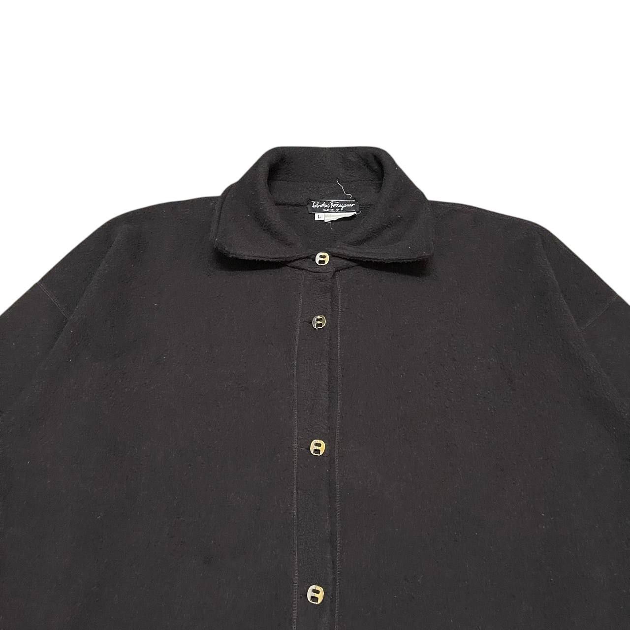 Salvatore Ferragamo Vintage Salvatore Ferragamo Jacket Size US L / EU 52-54 / 3 - 2 Thumbnail