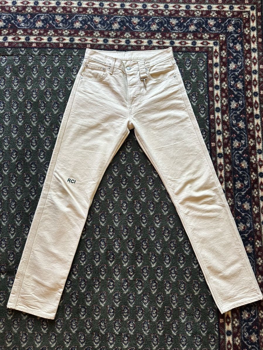 Levi's × Reese Cooper Levis’s x Reese Cooper Duck Canvas Pant Size US 30 / EU 46 - 1 Thumbnail
