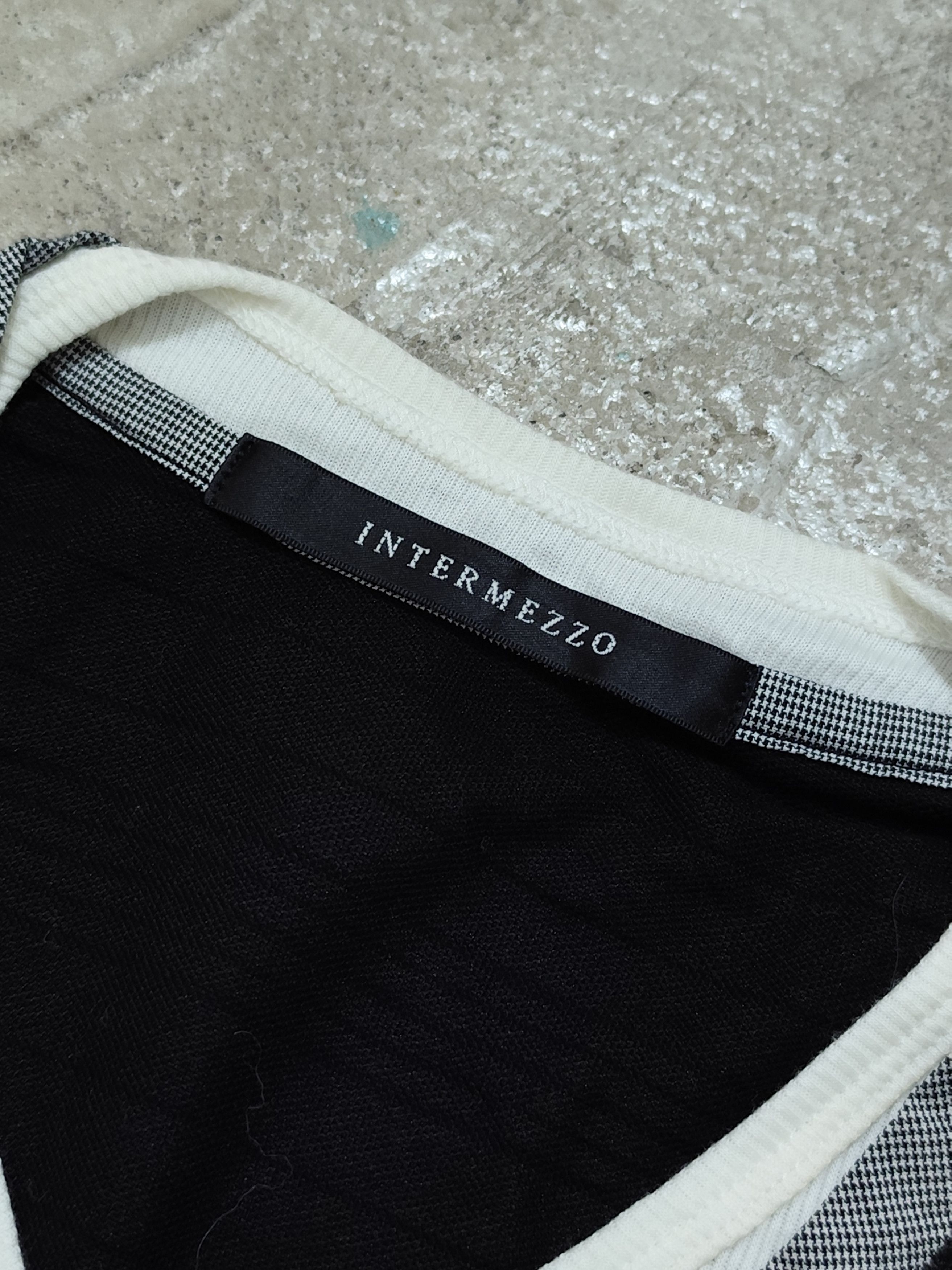 Japanese Brand Y2k if six was nine style intermezzo tshirt Size US L / EU 52-54 / 3 - 7 Thumbnail