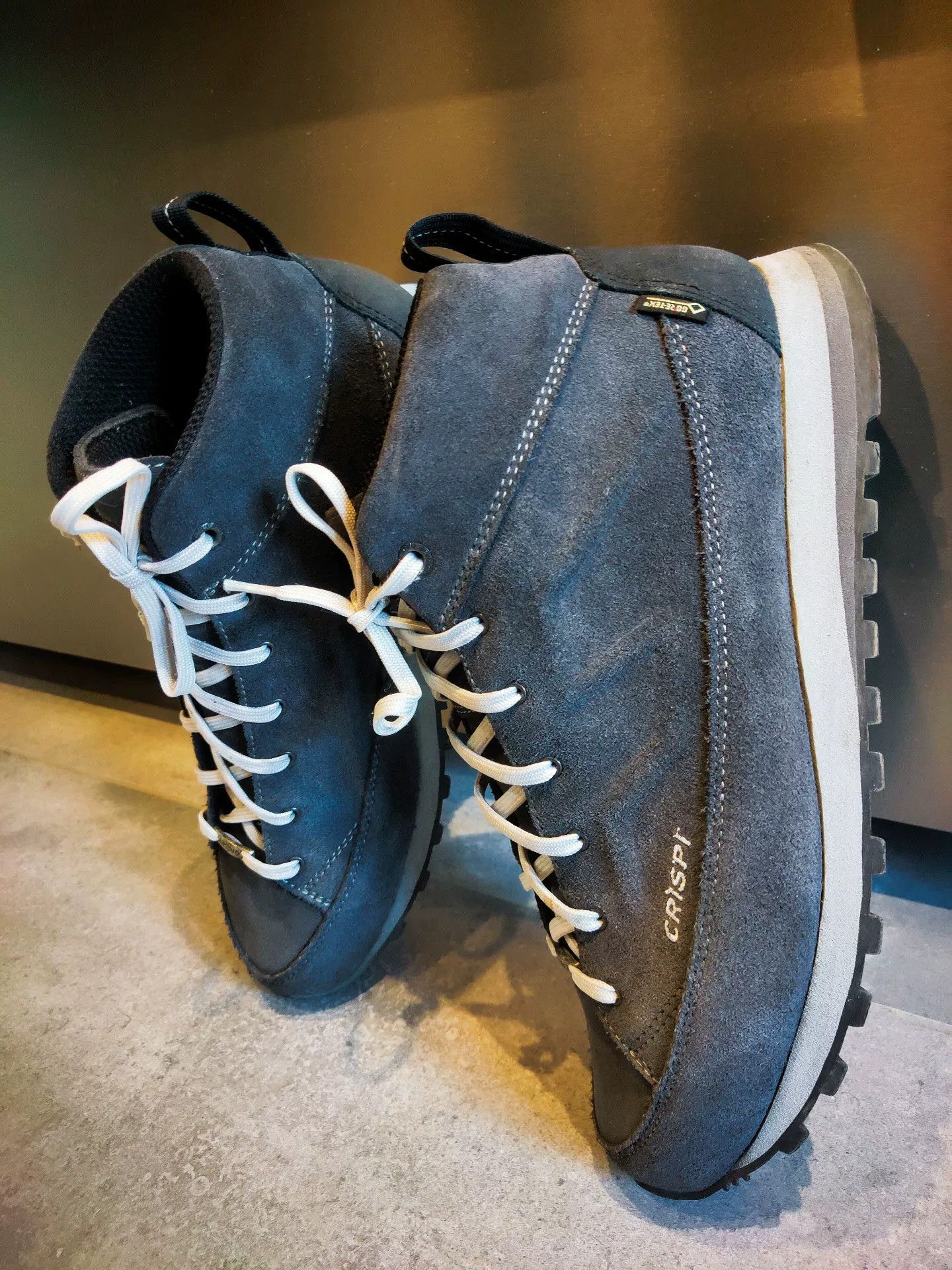 CRISPI Men's Shoes Size 42