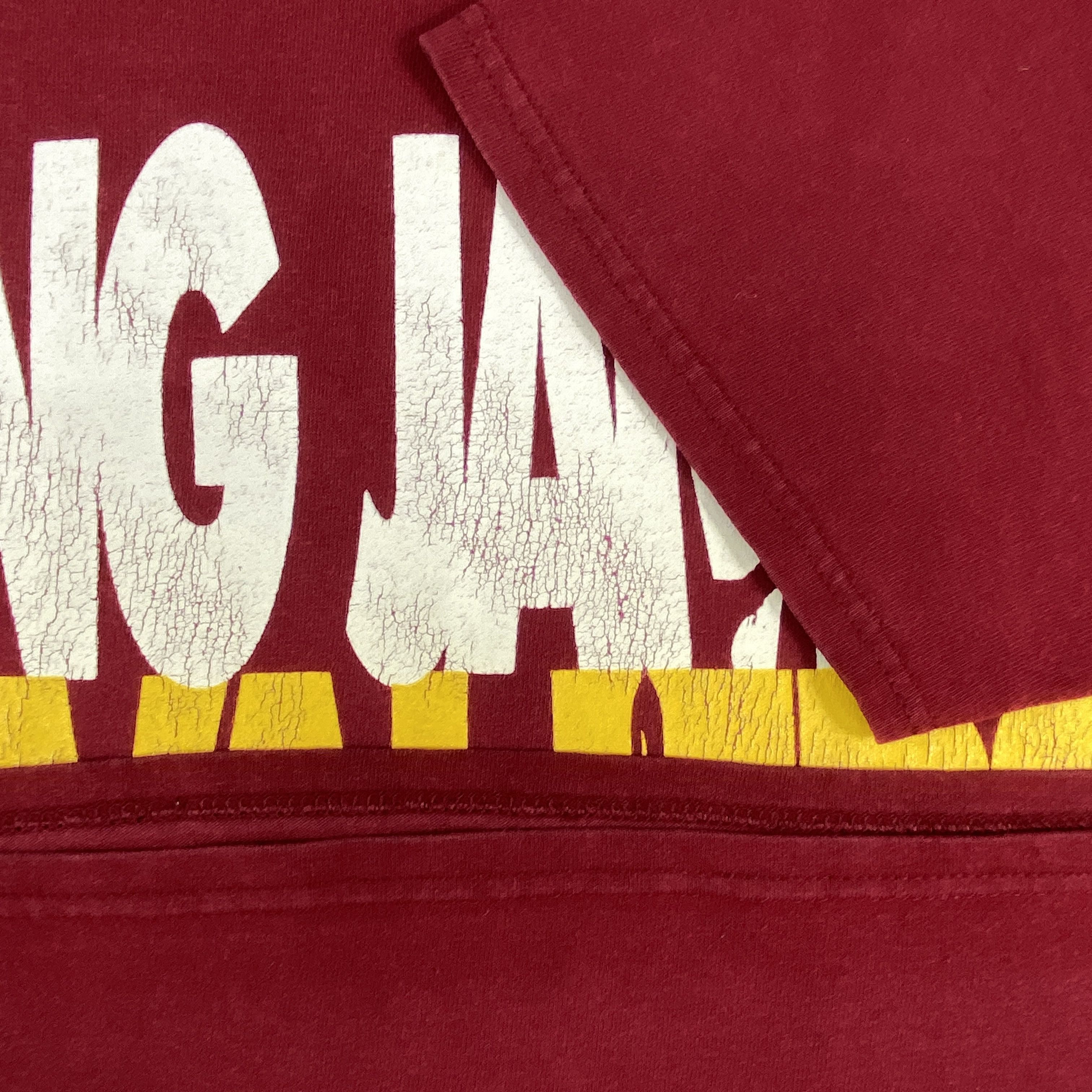 Majestic Vintage King James Cavaliers Basketball Medium Tshirt -M005 Size US M / EU 48-50 / 2 - 7 Thumbnail