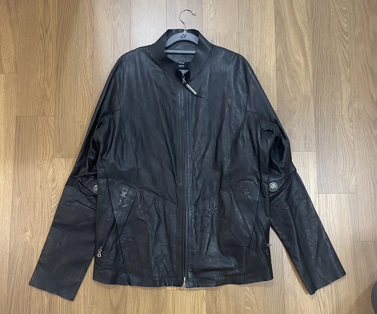 Isaac Sellam Experience Issac Sellam Experience Calfskin medium jacket Size US XL / EU 56 / 4 - 1 Thumbnail